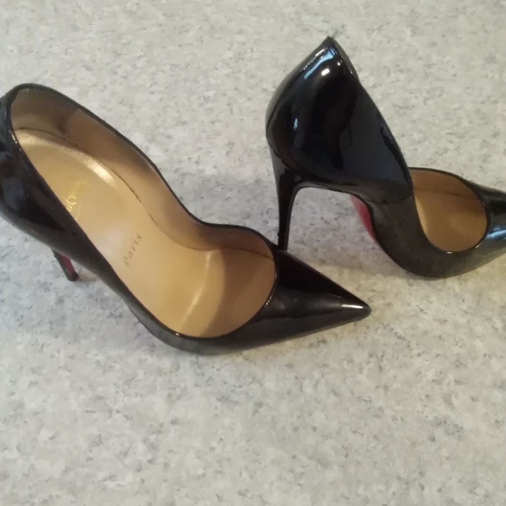 Cristian Louboutin heels - Picture 4 of 14